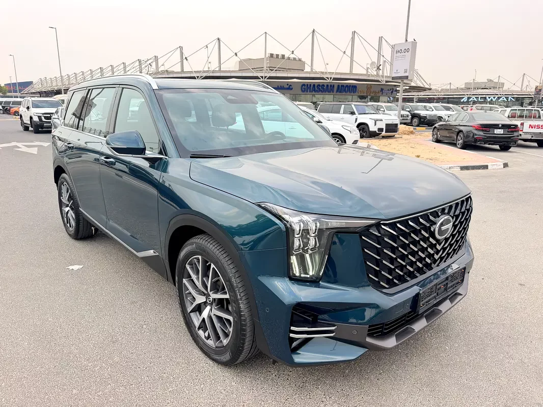 GAC GS8