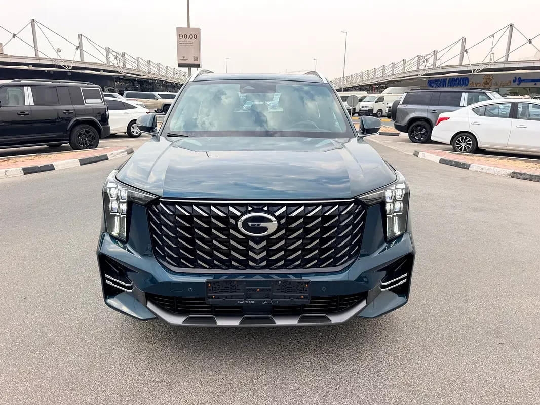 GAC GS8