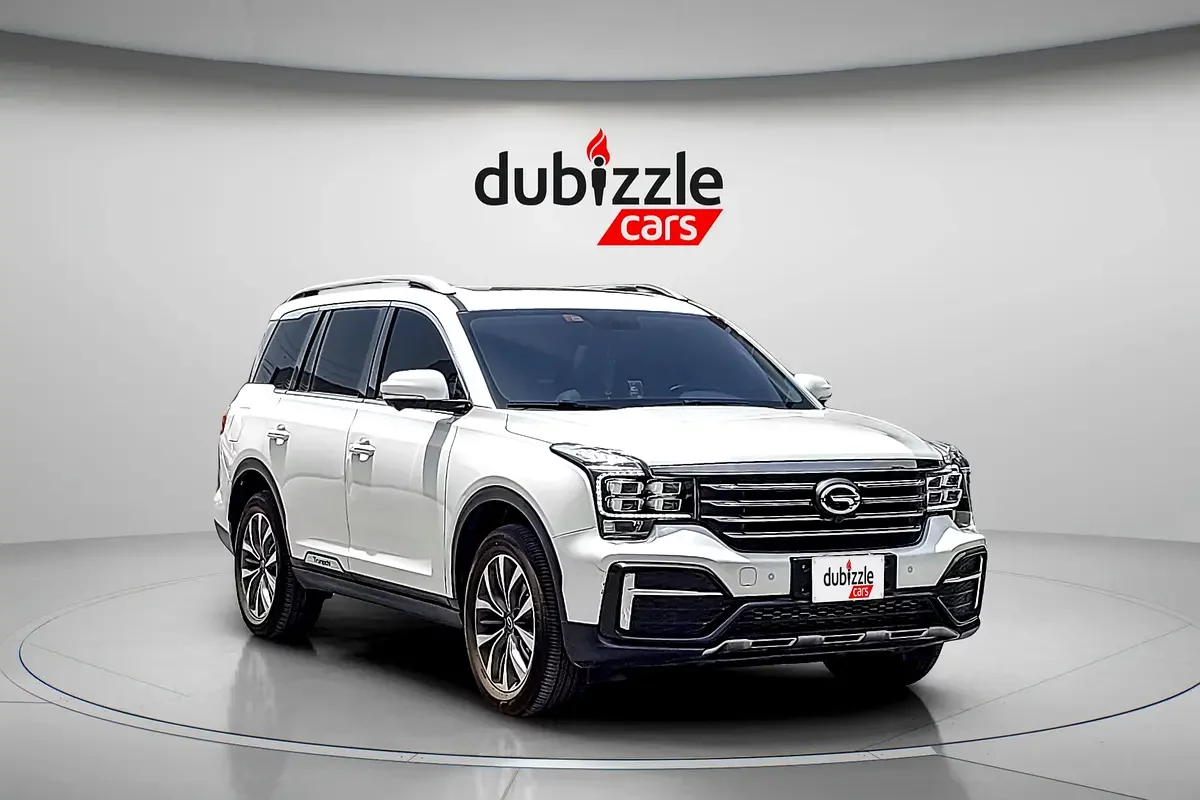GAC GS8