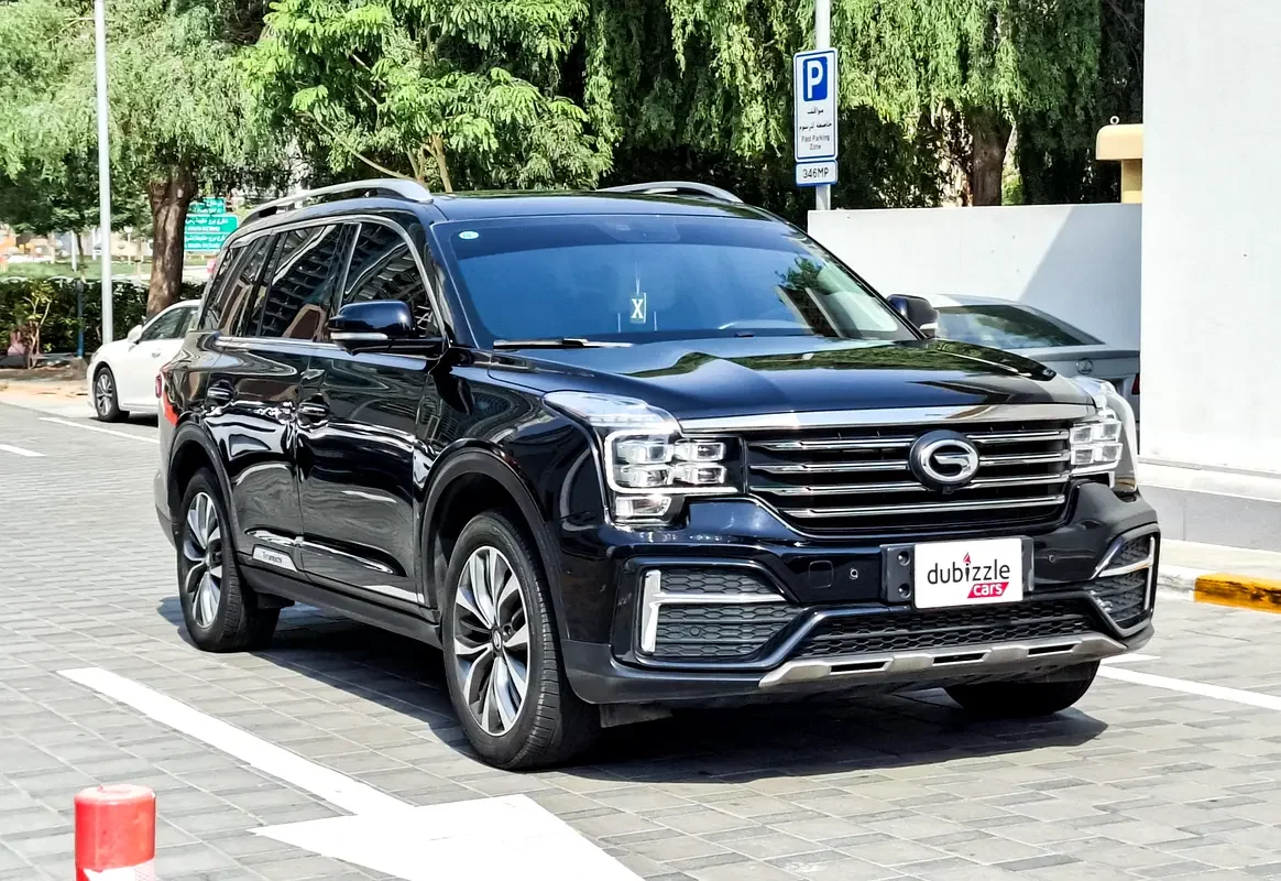 GAC GS8