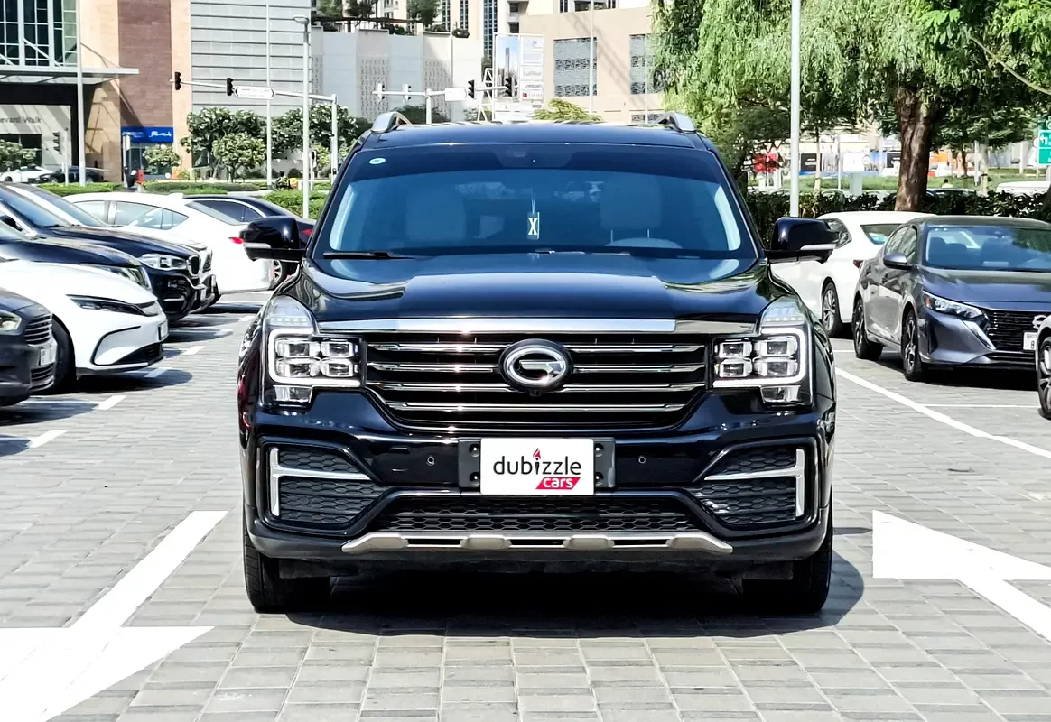 GAC GS8