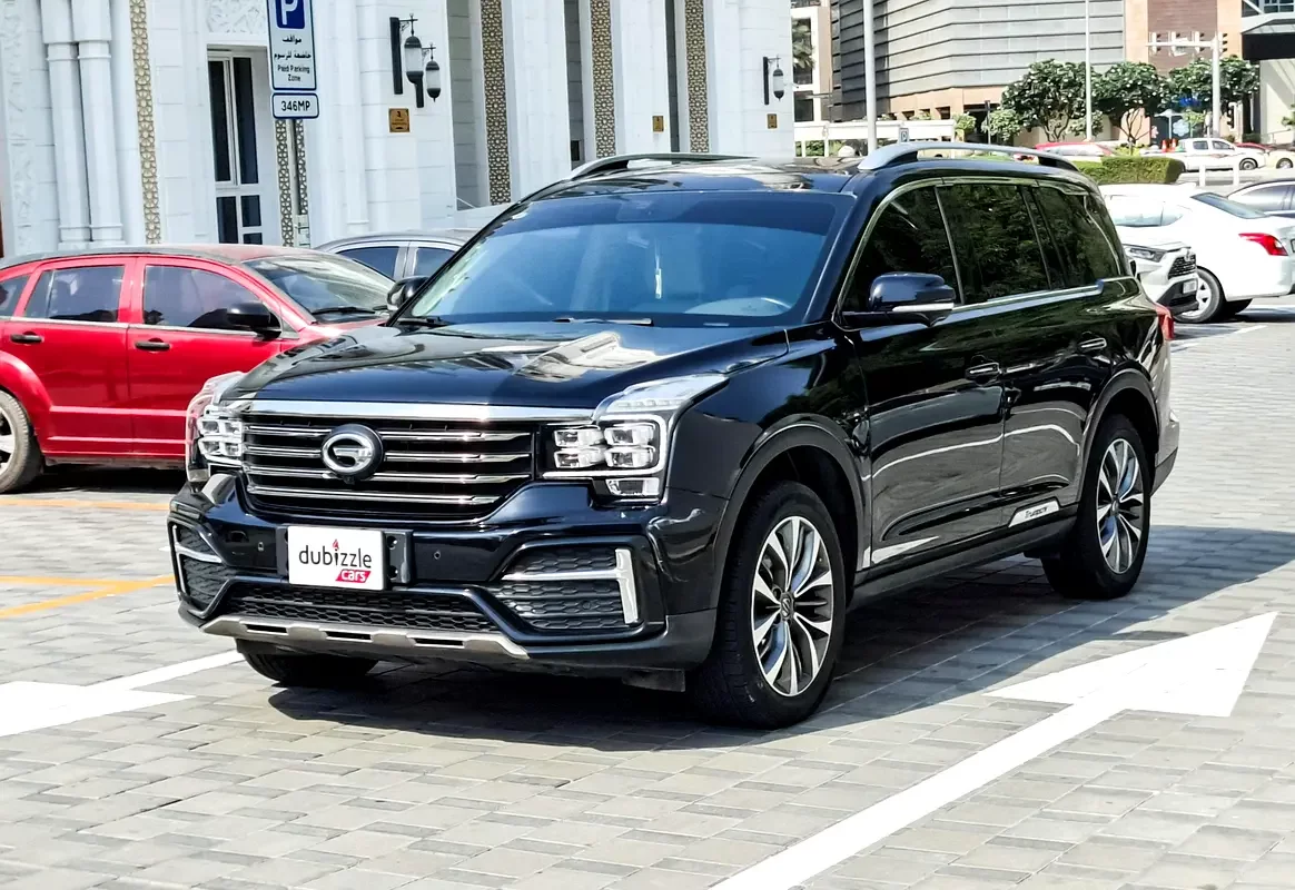 GAC GS8