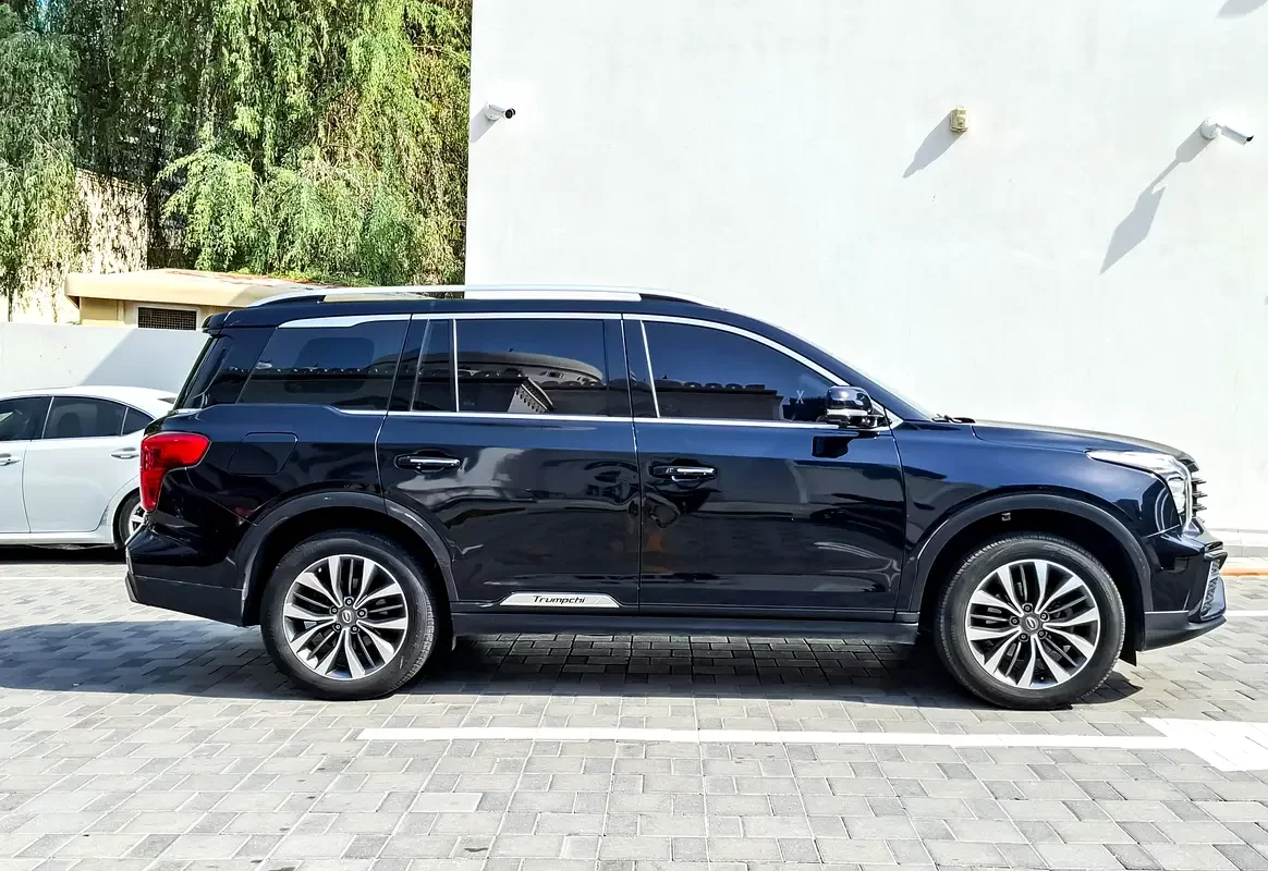 GAC GS8