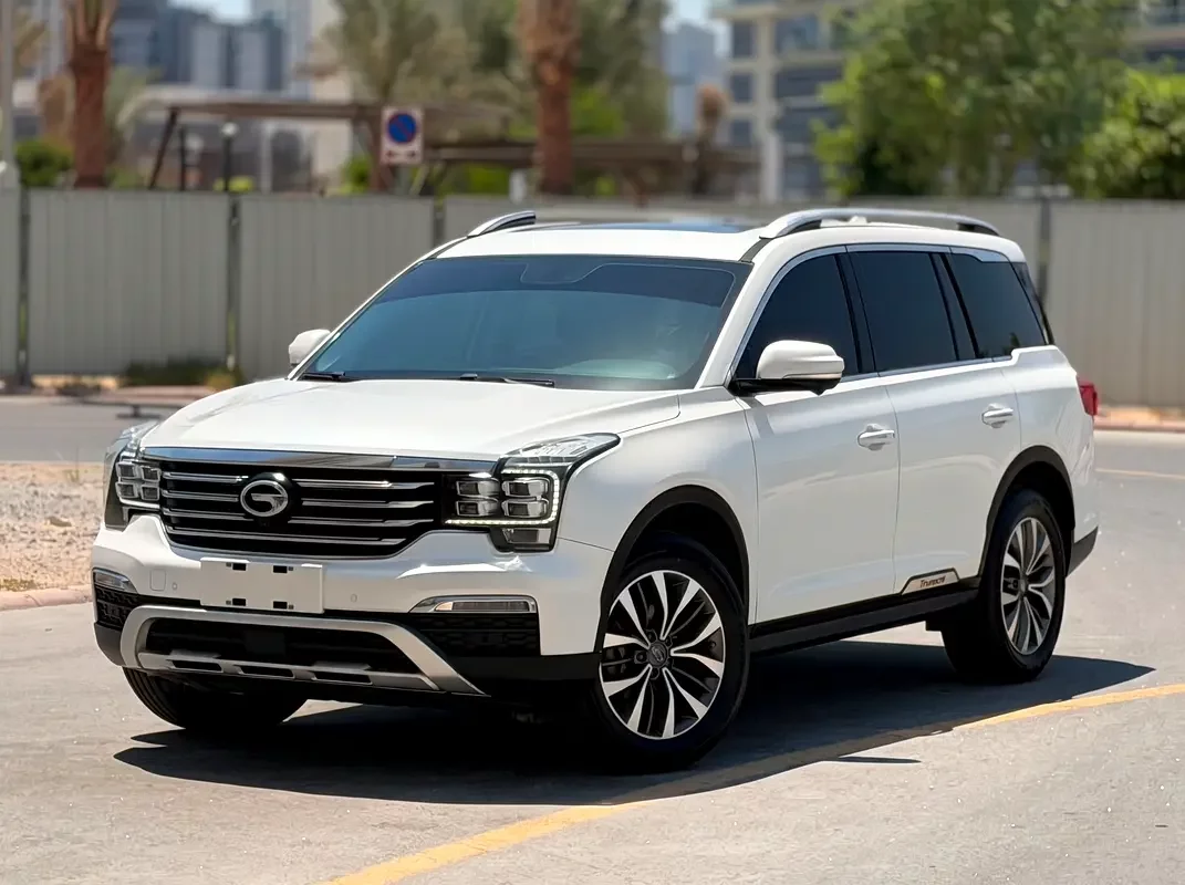 GAC GS8
