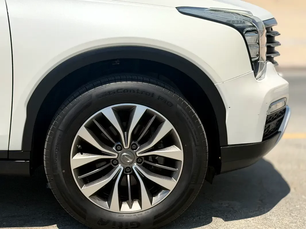 GAC GS8