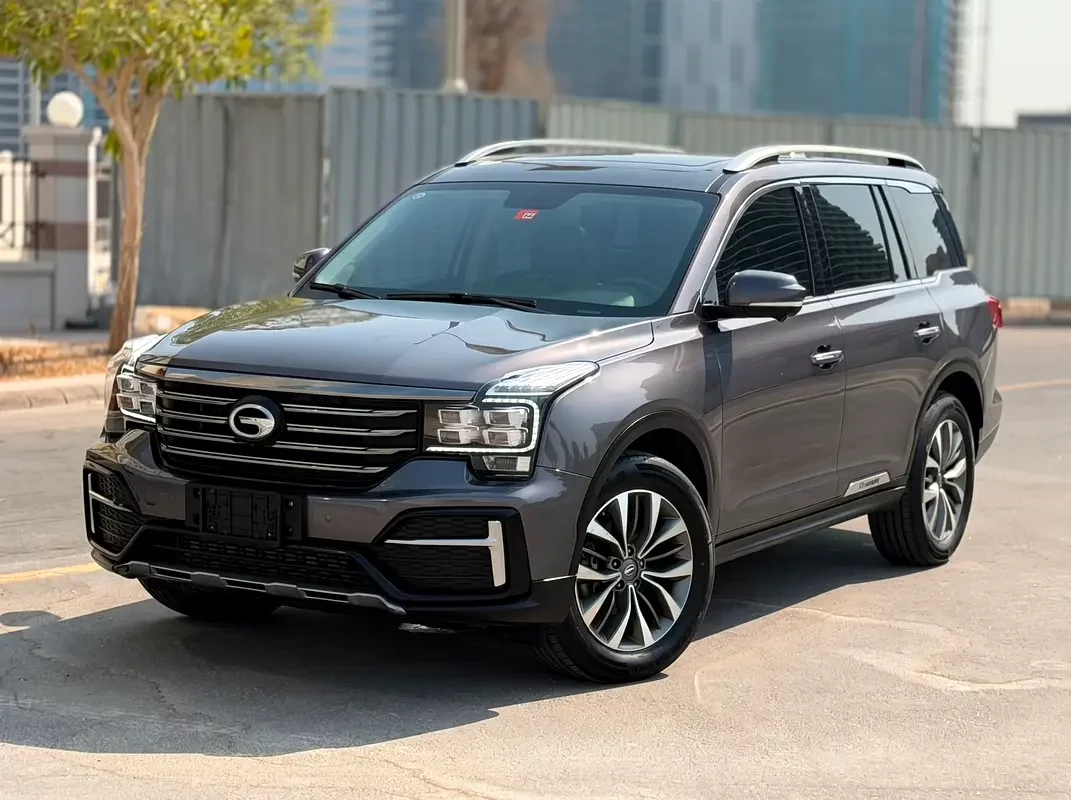 GAC GS8