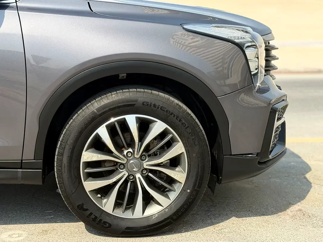 GAC GS8