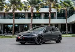 Volkswagen Golf R