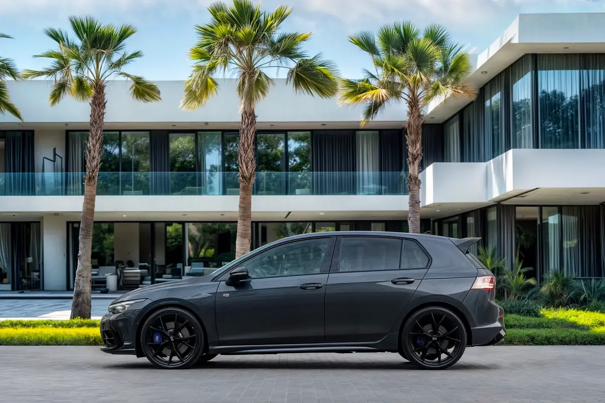 Volkswagen Golf R