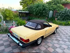 Mercedes-Benz SL-Class