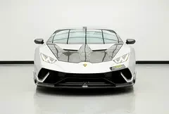 Lamborghini Huracan