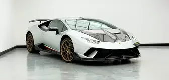 Lamborghini Huracan