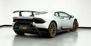 Lamborghini Huracan