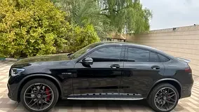 Mercedes-Benz GLC Coupe