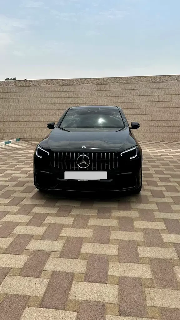 Mercedes-Benz GLC Coupe