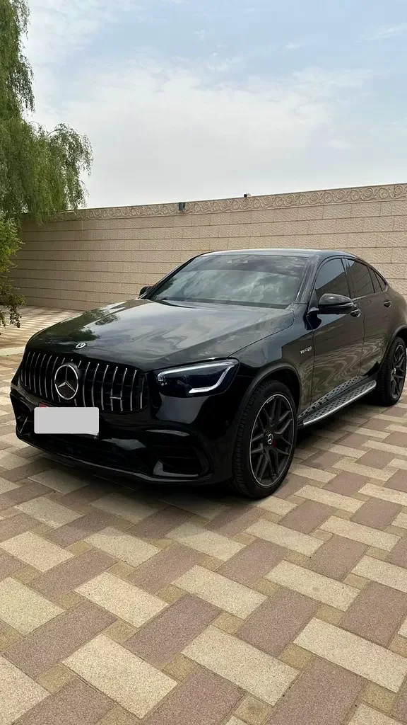 Mercedes-Benz GLC Coupe