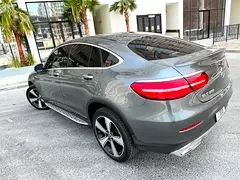 Mercedes-Benz GLC Coupe