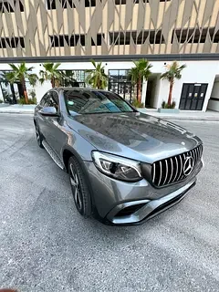 Mercedes-Benz GLC Coupe