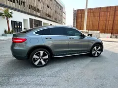 Mercedes-Benz GLC Coupe