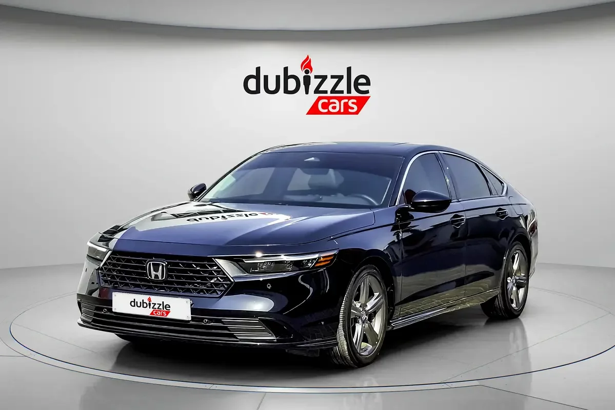 Honda Accord