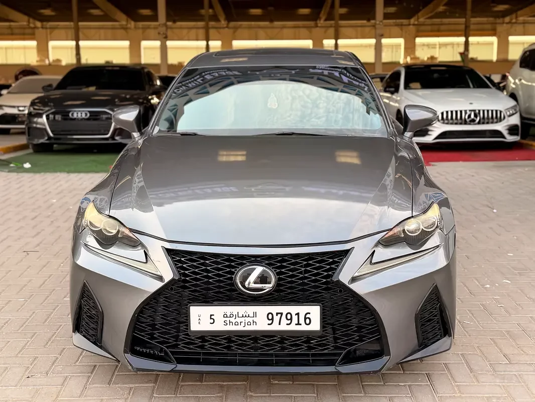 Lexus ES-Series, 2014 — купить с доставкой из ОАЭ