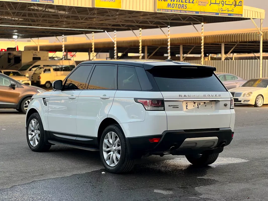 Land Rover Range Rover Sport