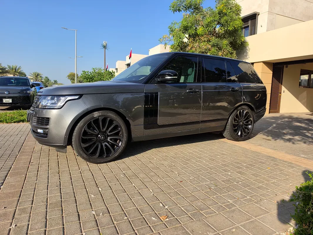 Land Rover Range Rover