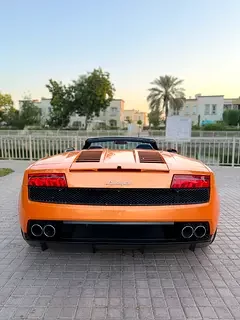 Lamborghini Gallardo