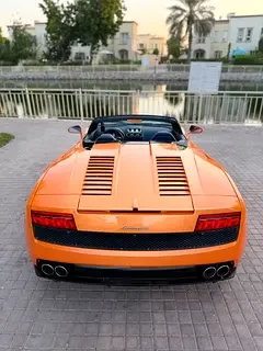 Lamborghini Gallardo