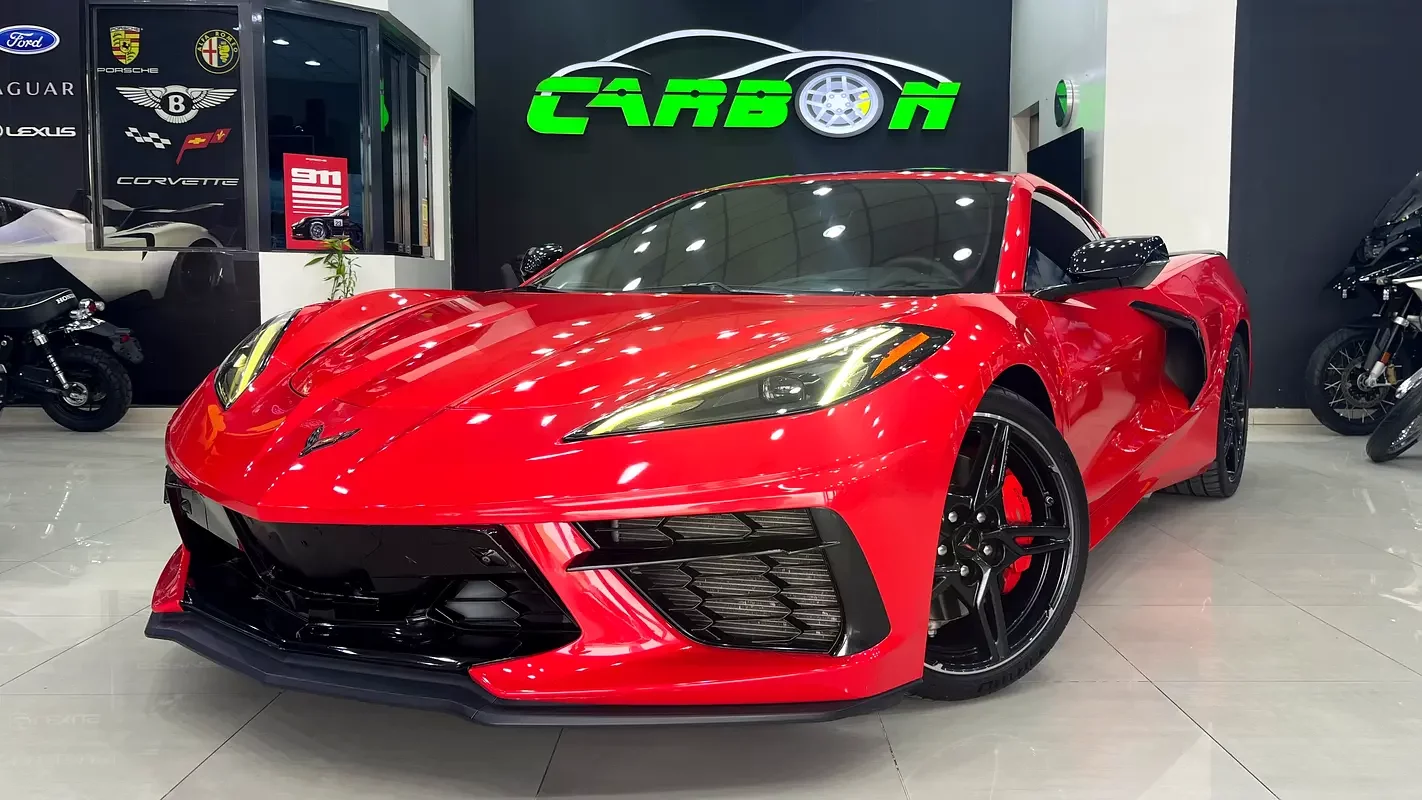 Chevrolet Corvette