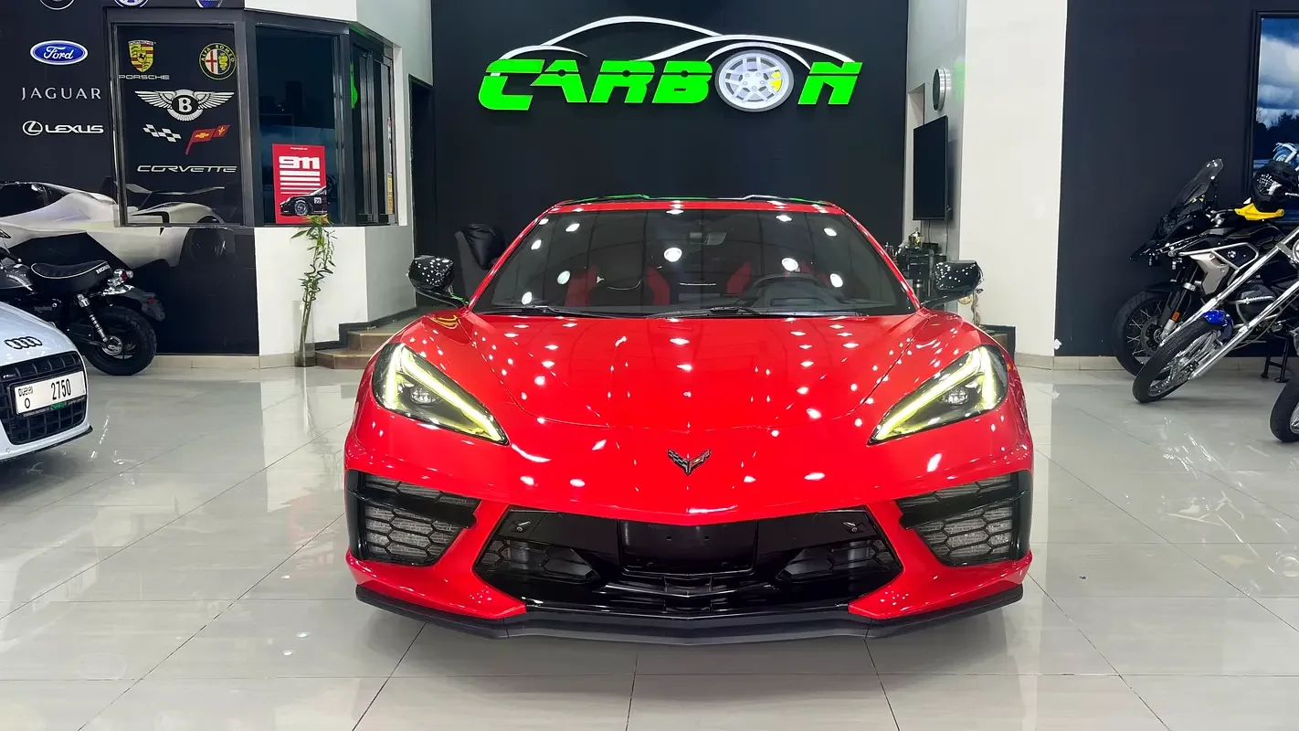 Chevrolet Corvette