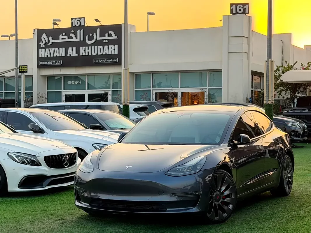 Tesla Model 3