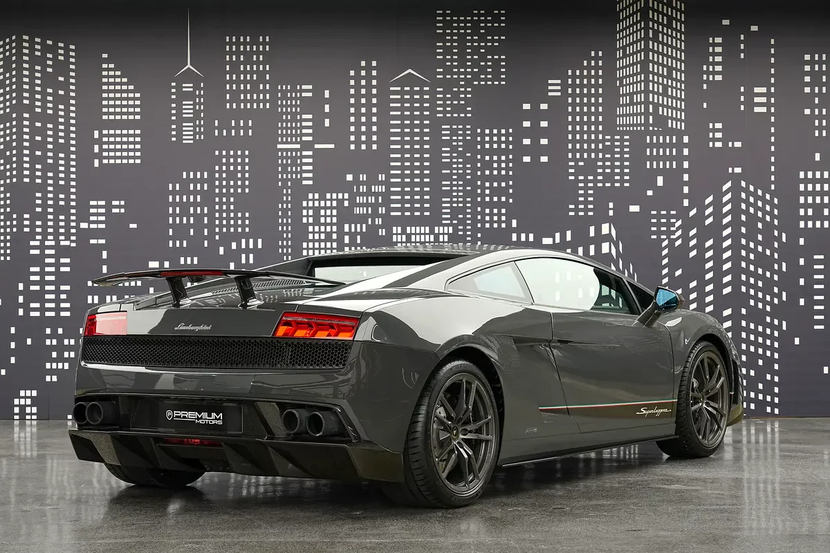 Lamborghini Gallardo