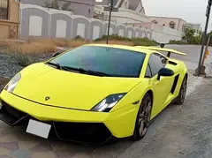 Lamborghini Gallardo