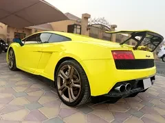 Lamborghini Gallardo