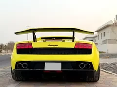 Lamborghini Gallardo