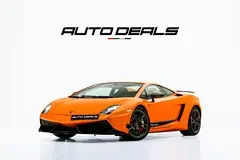 Lamborghini Gallardo