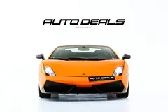 Lamborghini Gallardo