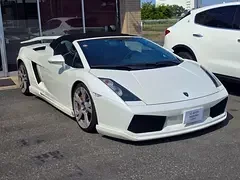 Lamborghini Gallardo