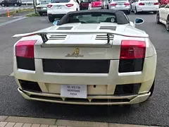 Lamborghini Gallardo