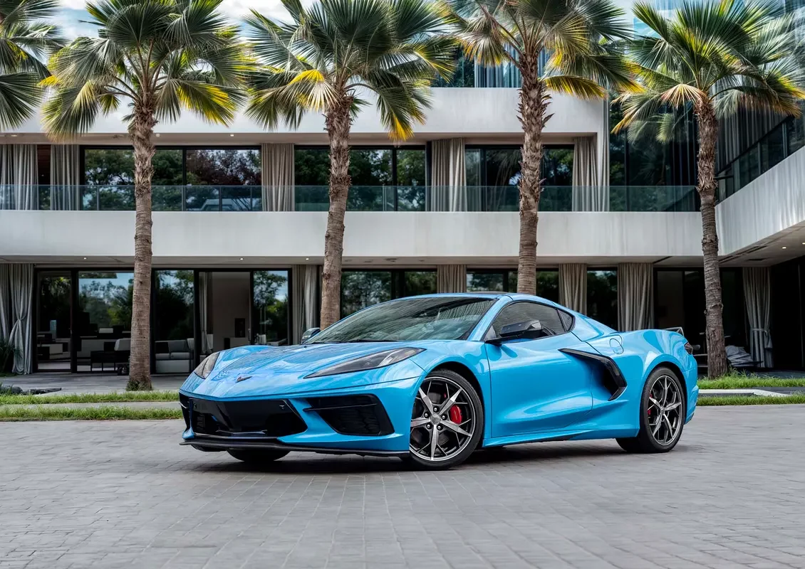 Chevrolet Corvette