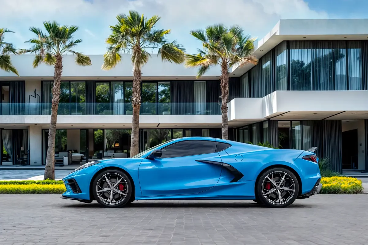 Chevrolet Corvette
