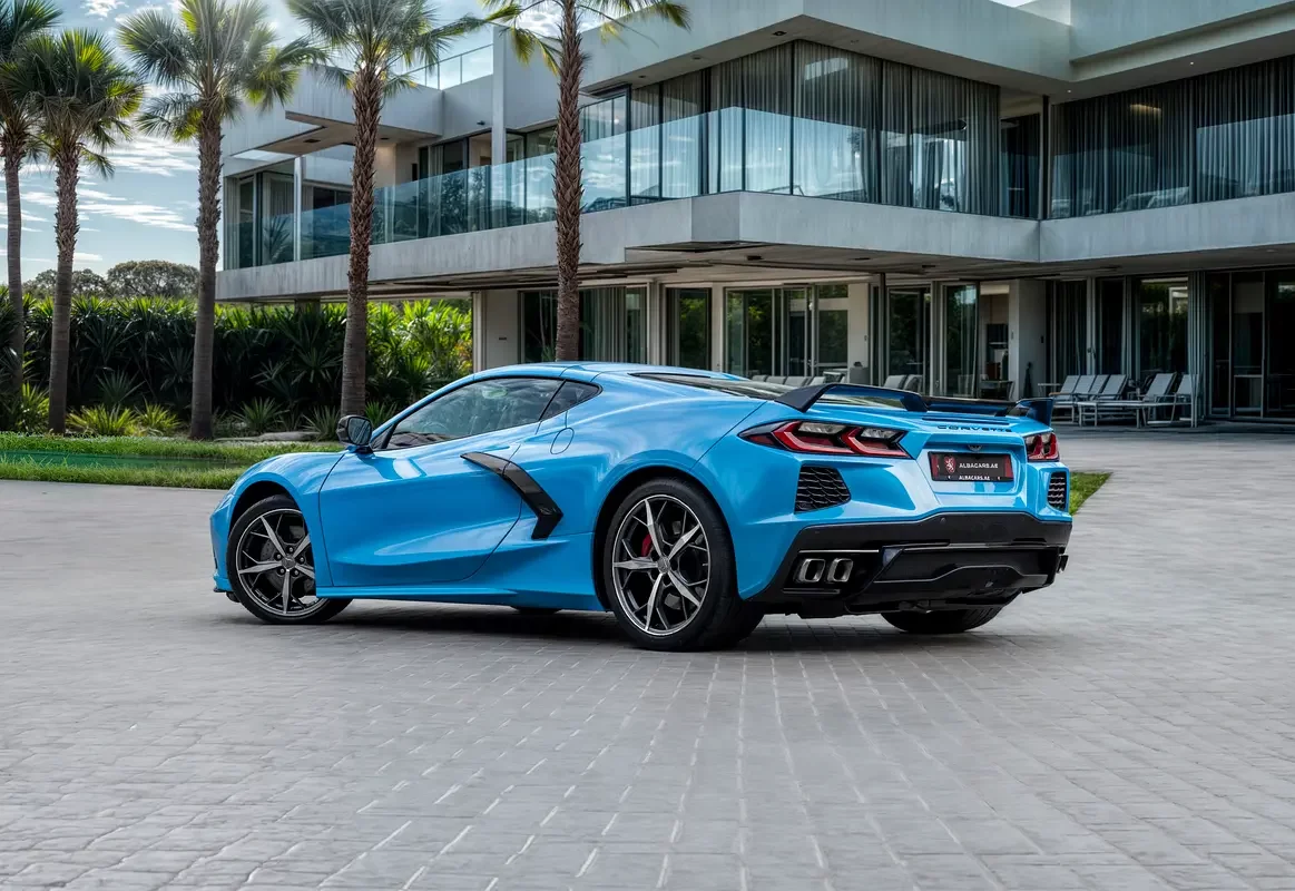 Chevrolet Corvette