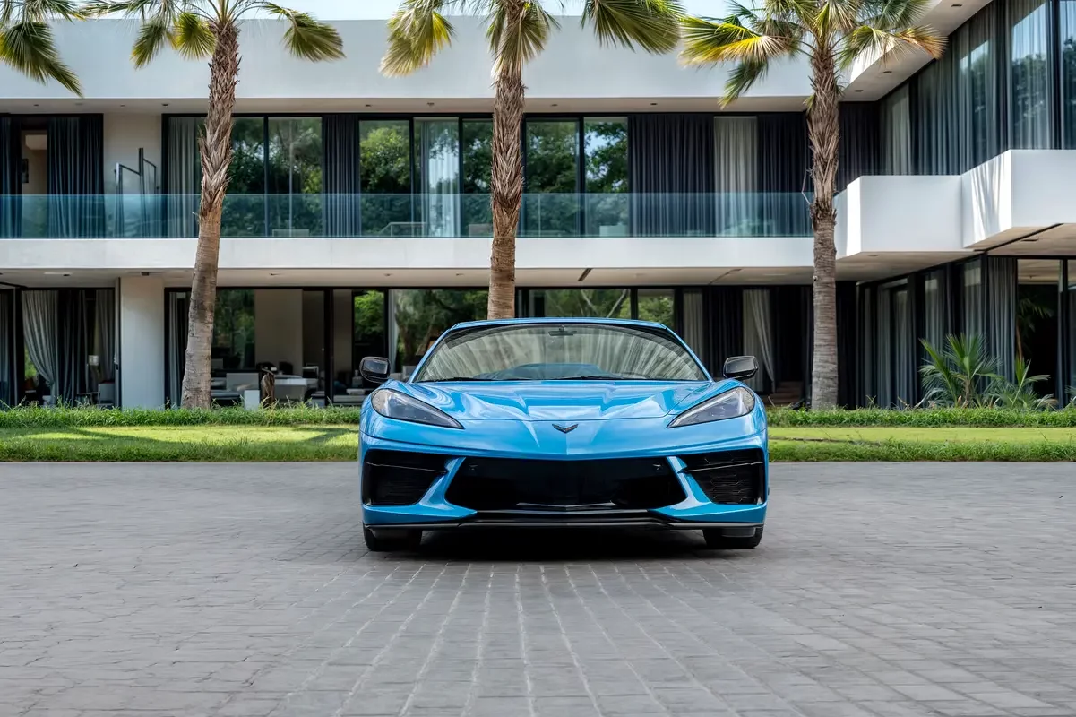 Chevrolet Corvette