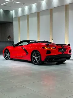 Chevrolet Corvette