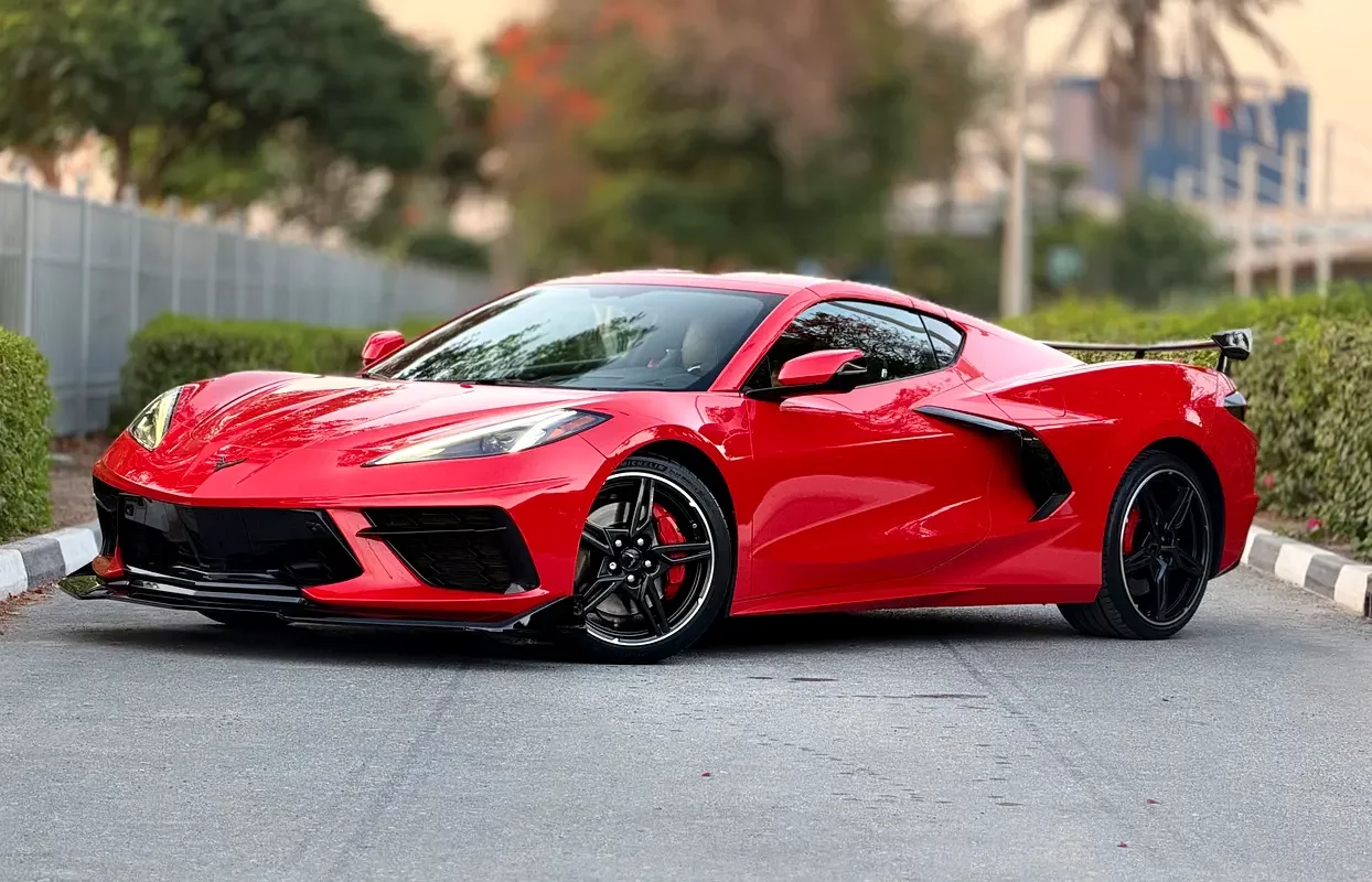 Chevrolet Corvette