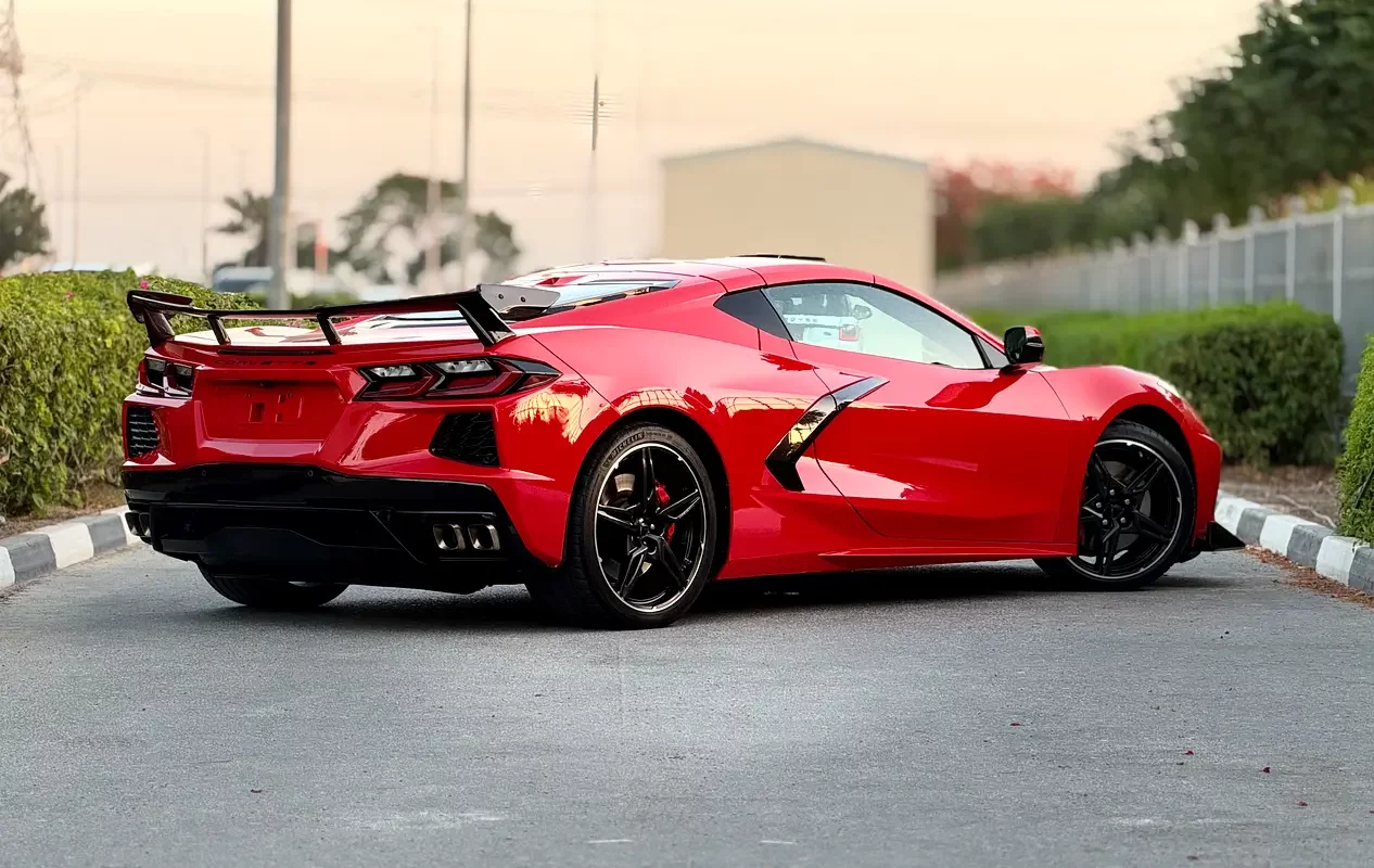 Chevrolet Corvette