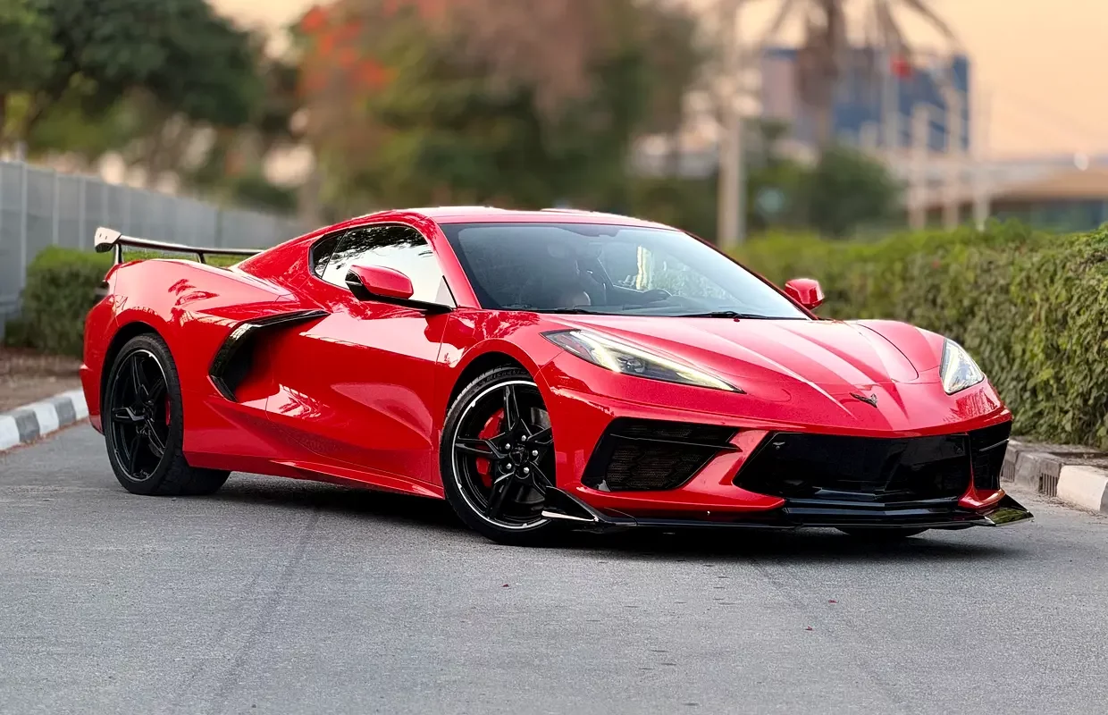 Chevrolet Corvette