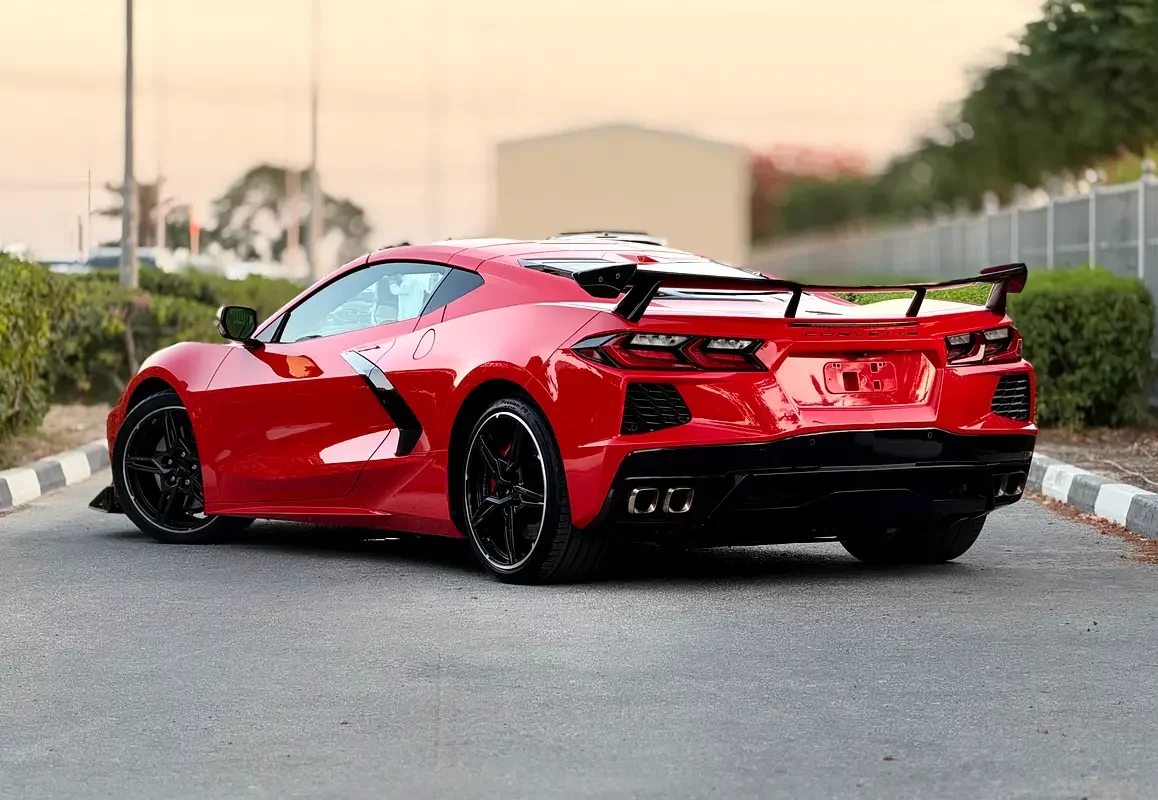 Chevrolet Corvette