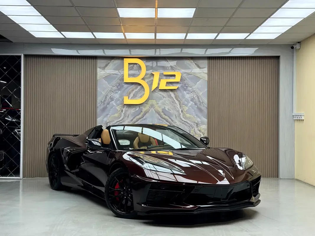 Chevrolet Corvette
